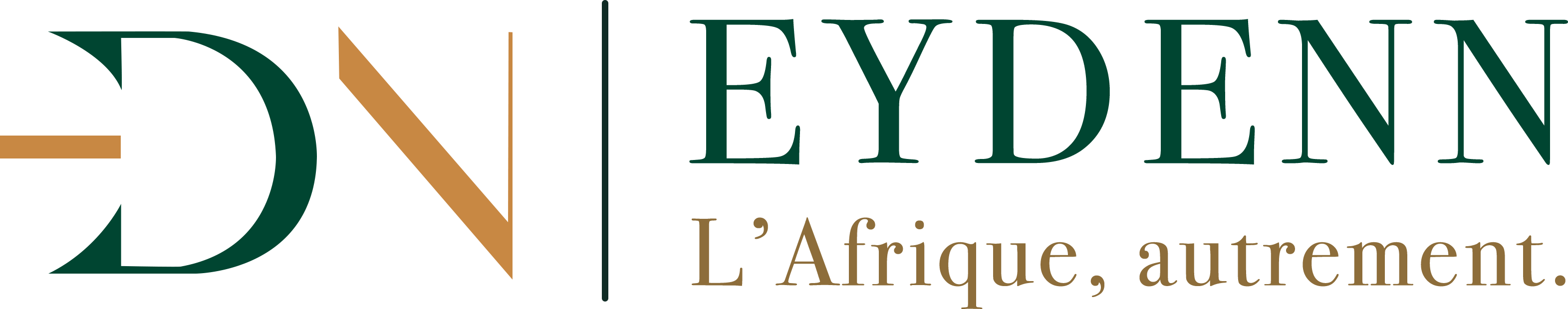 Eydenn — L'Afrique, autrement
