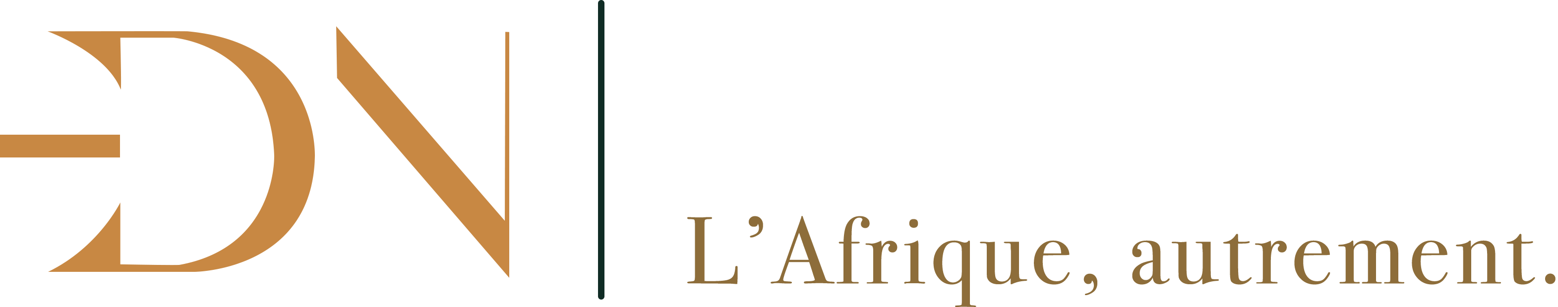 Eydenn — L'Afrique, autrement