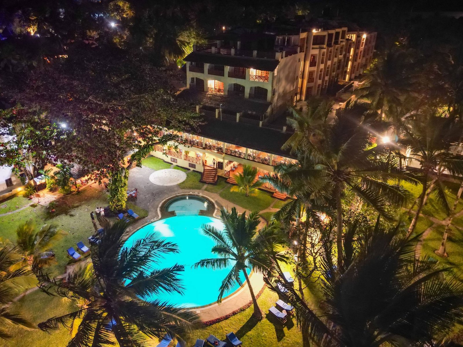 Neptune Beach Resort