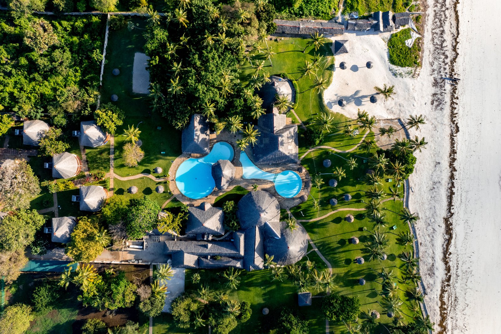 Neptune Village Beach Resort & Spa