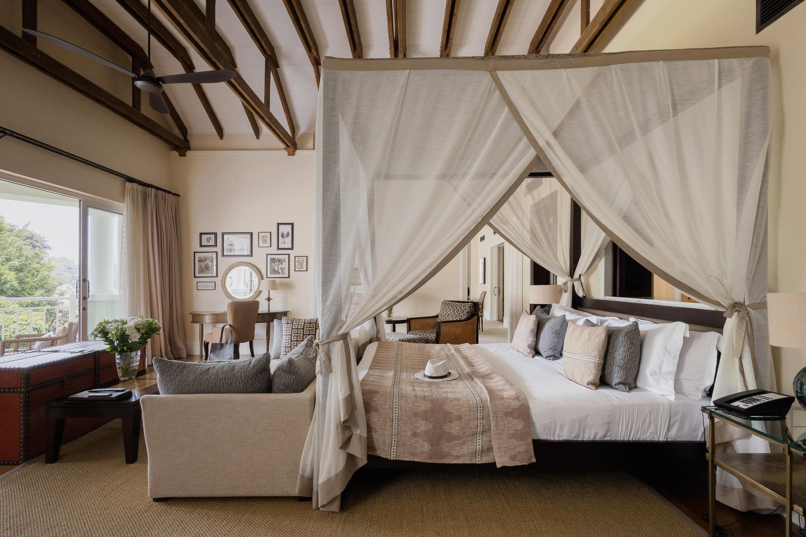 Room name Blixen Suite
