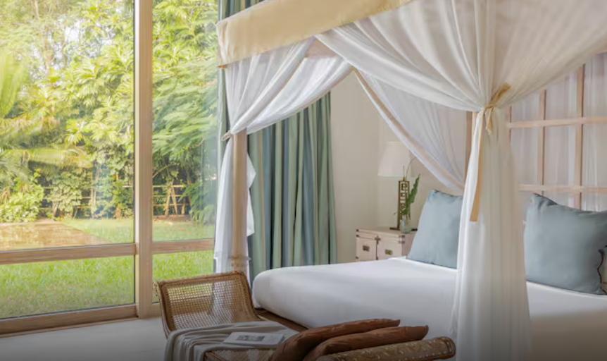 Image de Red Level 1 Bedroom Garden Villa