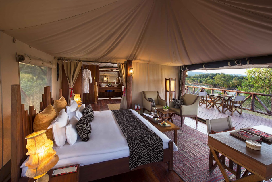 Image de Luxury Tent (Full Board)
