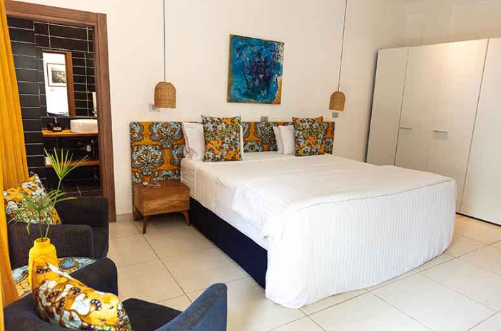 Image de Chambre Supérieure avec Balcon